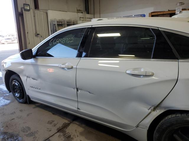 Photo 9 from auction – 2016 CHEVROLET IMPALA LS with VIN 2G11X5SA6G9173209