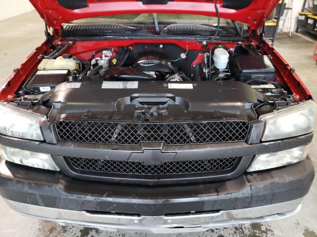 Foto 7 de la subasta – 2004 CHEVROLET SILVERADO con VIN 1GCHC23U54F260448