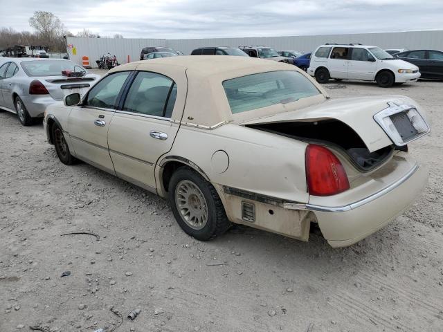 Photo 3 from auction – 2002 LINCOLN TOWN CAR C with VIN 1LNHM83WX2Y666448