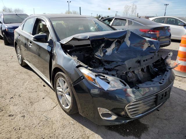 Photo 1 from auction – 2015 TOYOTA AVALON XLE with VIN 4T1BK1EB4FU172452