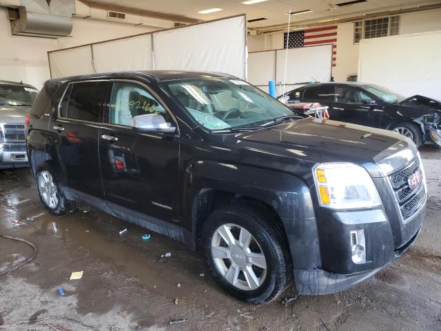 GMC TERRAIN SL 2013 with VIN 2GKALMEK4D6340301 - Photo from auction