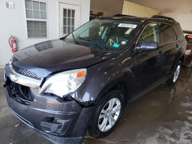 Photo 2 from auction – 2015 CHEVROLET EQUINOX LT with VIN 2GNFLFEK1F6230832