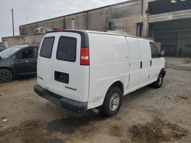 Photo 4 from auction – 2005 CHEVROLET EXPRESS G3 with VIN 1GCHG35V751255492