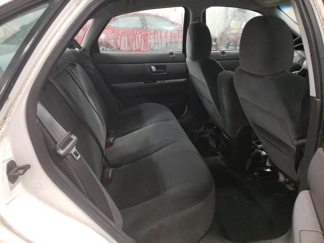 Photo 6 from auction – 2001 FORD TAURUS SES with VIN 1FAFP55271A258336