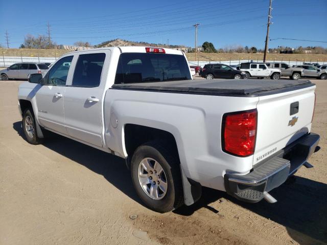 Photo 3 from auction – 2016 CHEVROLET SILVERADO with VIN 3GCUKREC4GG275590