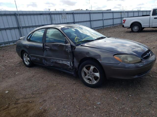 Photo 1 from auction – 2003 FORD TAURUS SES with VIN 1FAFP55SX3G153810