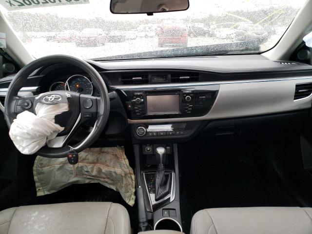 Photo 9 from auction – 2014 TOYOTA COROLLA L with VIN 2T1BURHE9EC189519
