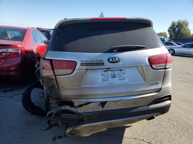 Photo 9 from auction – 2016 KIA SORENTO EX with VIN 5XYPH4A54GG005683