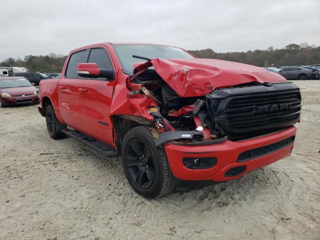 RAM 1500 BIG H 2020 with VIN 1C6SRFFT3LN127701 - Photo from auction