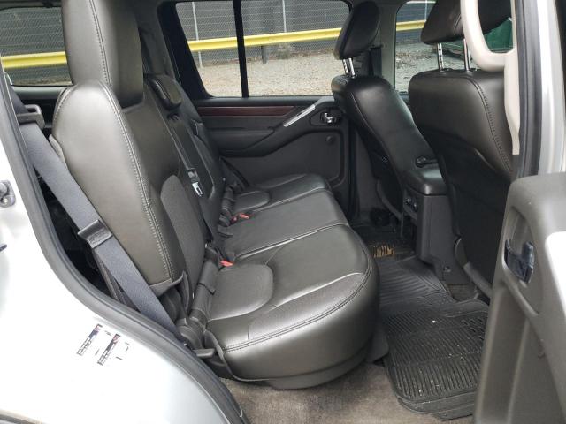 Photo 6 from auction – 2012 NISSAN PATHFINDER with VIN 5N1AR1NB8CC635623