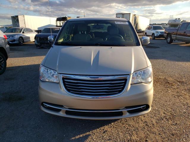 Photo 5 from auction – 2015 CHRYSLER TOWN & COU with VIN 2C4RC1CG6FR726764