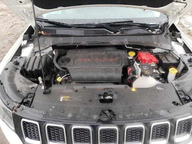 Photo 7 from auction – 2021 JEEP COMPASS LI with VIN 3C4NJDCB9MT543783