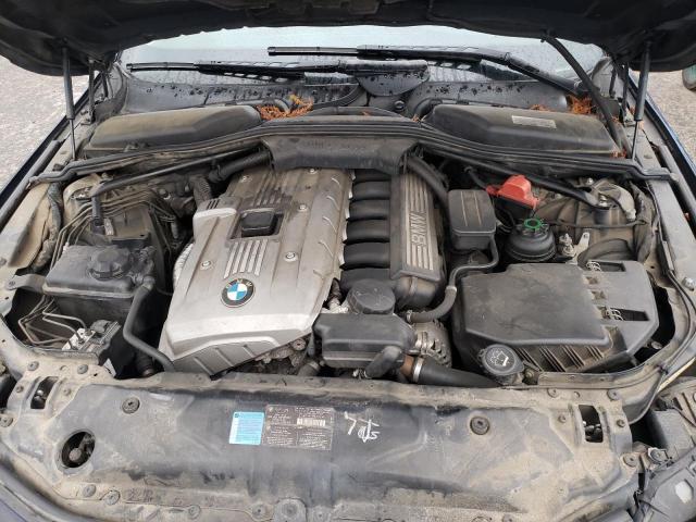Photo 7 from auction – 2007 BMW 530 XI with VIN WBANF735X7CU24036