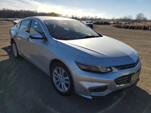 CHEVROLET MALIBU LT 2018 with VIN 1G1ZD5ST5JF268856 - Photo from auction