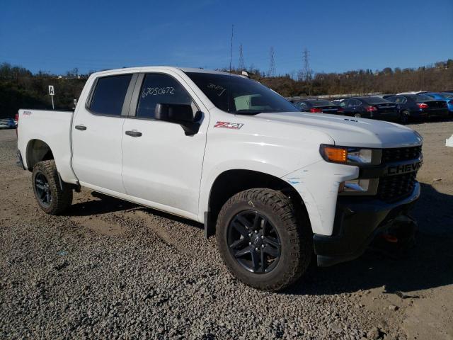 CHEVROLET SILVERADO 2021 con VIN 1GCPYCEL6MZ143578 - Foto de la subasta