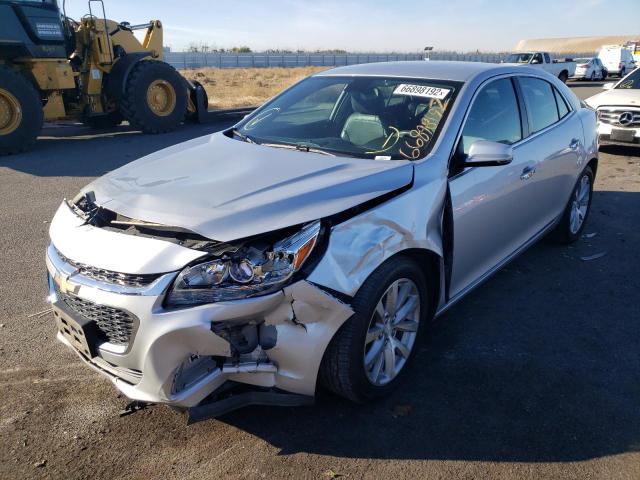 Photo 2 from auction – 2016 CHEVROLET MALIBU LIM with VIN 1G11E5SA9GU146711