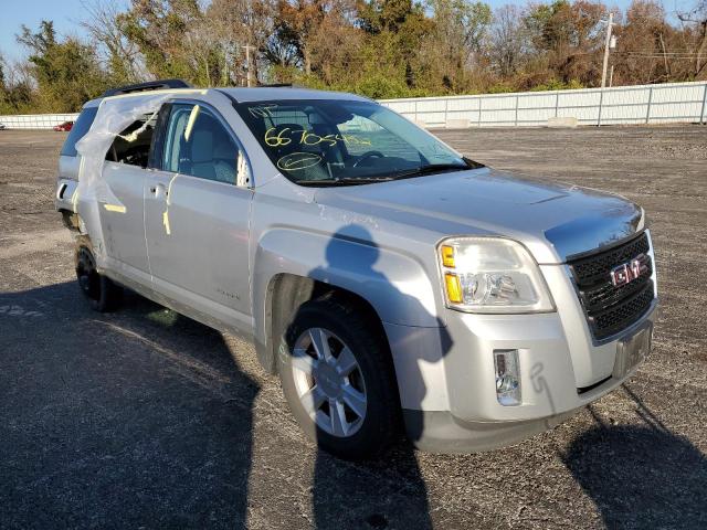 GMC TERRAIN SL 2013 with VIN 2GKFLTEK8D6166653 - Photo from auction