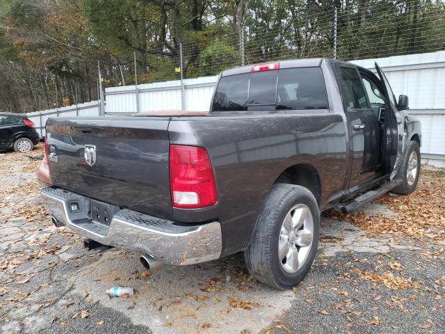 Photo 4 from auction – 2016 RAM 1500 SLT with VIN 1C6RR6GTXGS269497