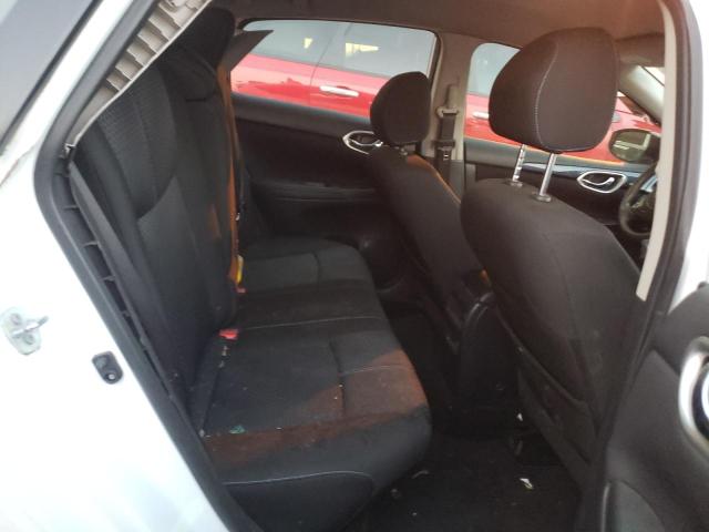 Photo 6 from auction – 2017 NISSAN SENTRA S with VIN 3N1AB7AP4HY237159