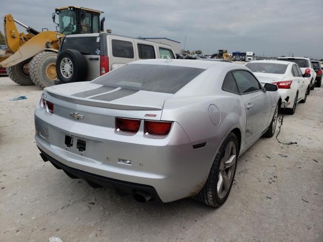 Photo 4 from auction – 2013 CHEVROLET CAMARO 2SS with VIN 2G1FK1EJ2D9191887