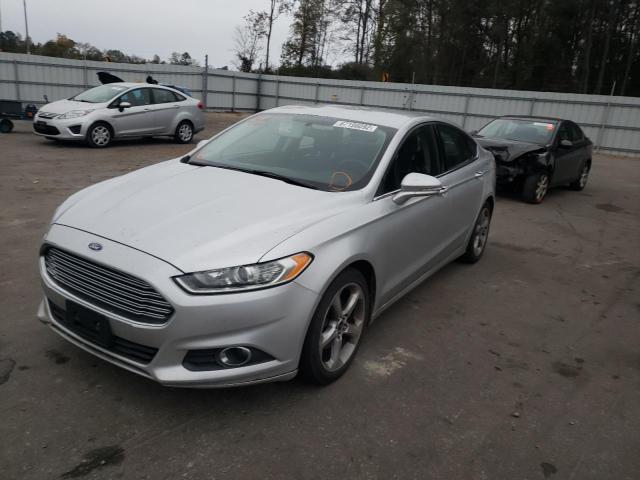Photo 2 from auction – 2013 FORD FUSION SE with VIN 3FA6P0H73DR321534
