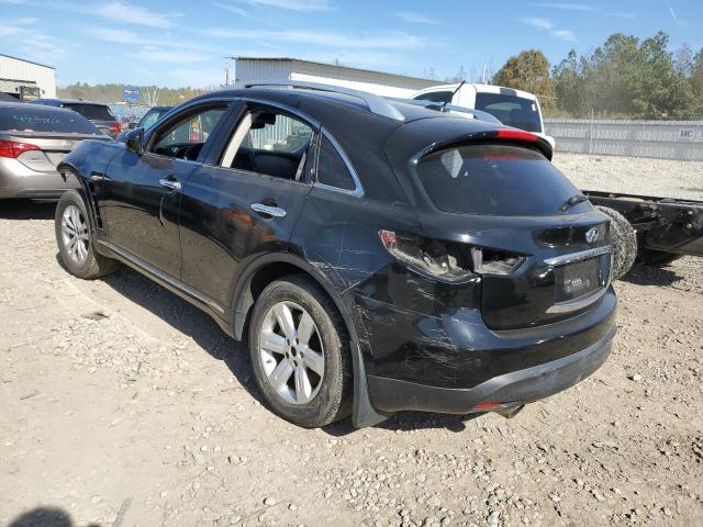 Photo 3 from auction – 2011 INFINITI FX50 with VIN JN8BS1MW0BM760176