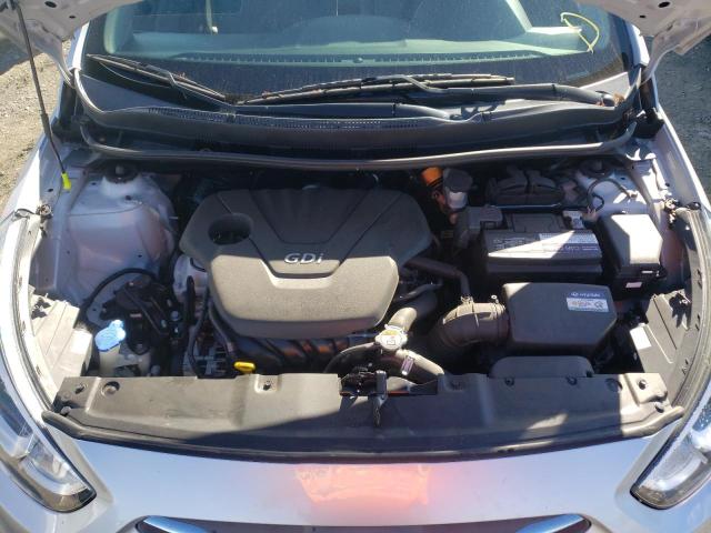 Photo 7 from auction – 2017 HYUNDAI ACCENT SE with VIN KMHCT4AE8HU217611