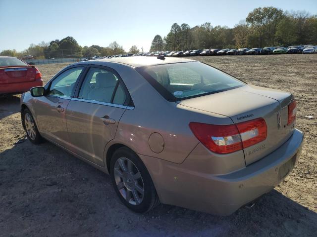 Photo 3 from auction – 2008 LINCOLN MKZ with VIN 3LNHM26T68R605510