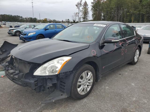 Photo 2 from auction – 2011 NISSAN ALTIMA BAS with VIN 1N4AL2AP2BN477222