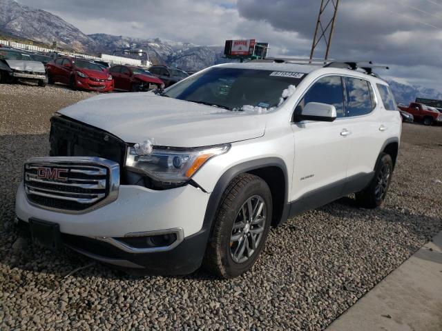Photo 2 from auction – 2017 GMC ACADIA SLT with VIN 1GKKNULS6HZ271364