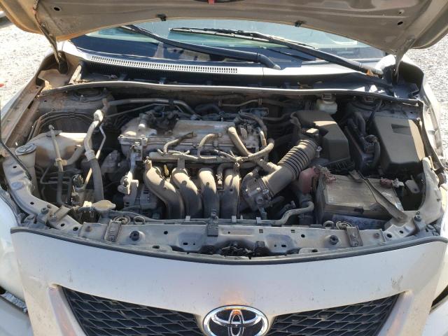 Photo 7 from auction – 2009 TOYOTA COROLLA with VIN 1NXBU40E99Z026579