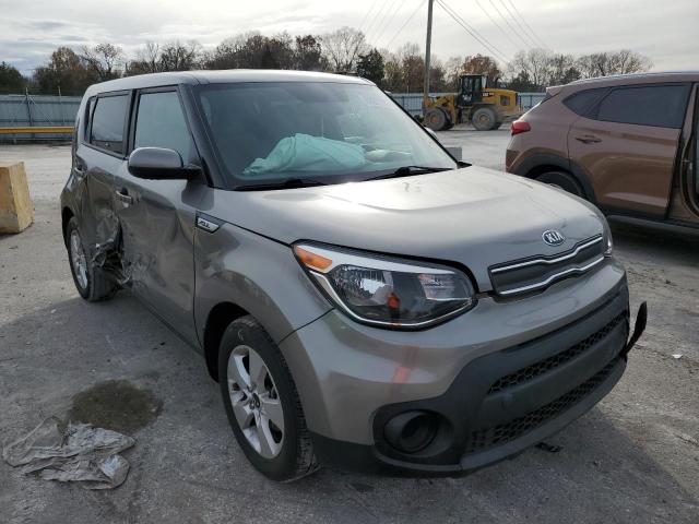 Photo 1 from auction – 2018 KIA SOUL with VIN KNDJN2A25J7523394