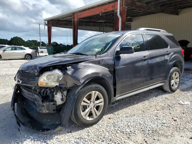 Photo 2 from auction – 2015 CHEVROLET EQUINOX LT with VIN 2GNALBEK4F6228138