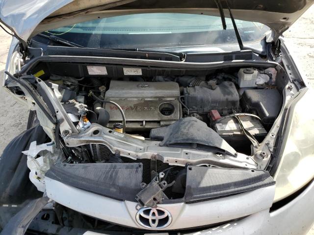 Photo 7 from auction – 2006 TOYOTA SIENNA CE with VIN 5TDZA23C56S396907