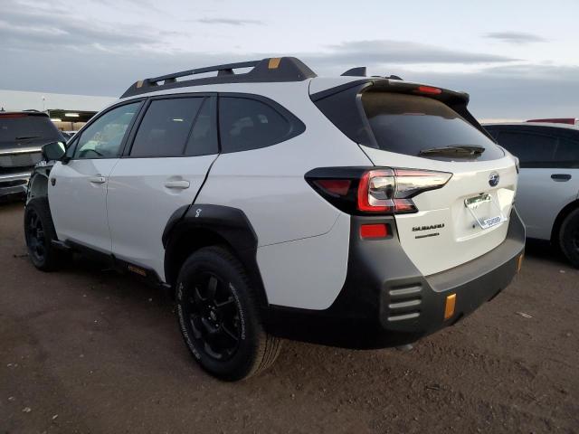 Photo 3 from auction – 2022 SUBARU OUTBACK WI with VIN 4S4BTGUDXN3270957
