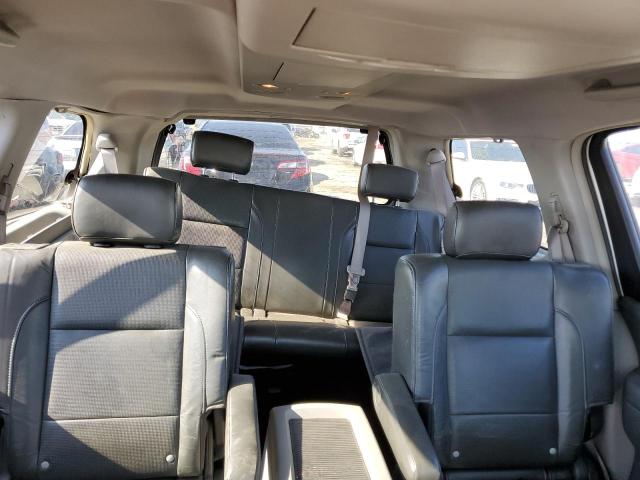 Photo 9 from auction – 2004 NISSAN ARMADA with VIN 5N1AA08B04N707501