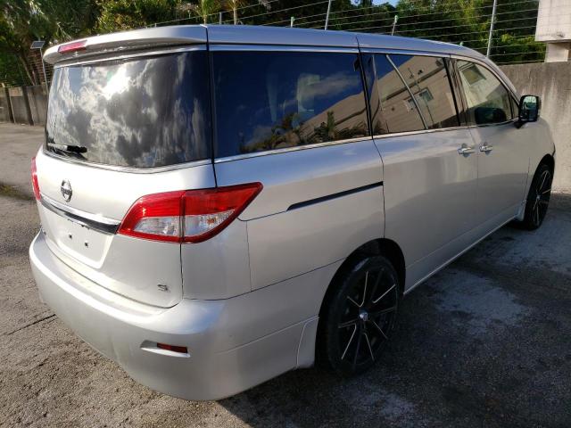 Photo 4 from auction – 2012 NISSAN QUEST S with VIN JN8AE2KP7C9035909