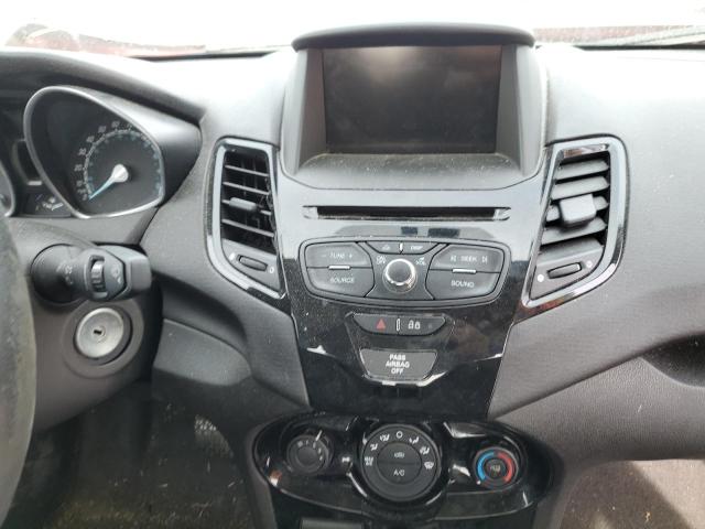 Photo 9 from auction – 2015 FORD FIESTA SE with VIN 3FADP4BJ6FM222998