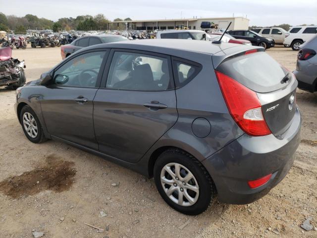 Photo 3 from auction – 2013 HYUNDAI ACCENT GLS with VIN KMHCT5AE4DU061373