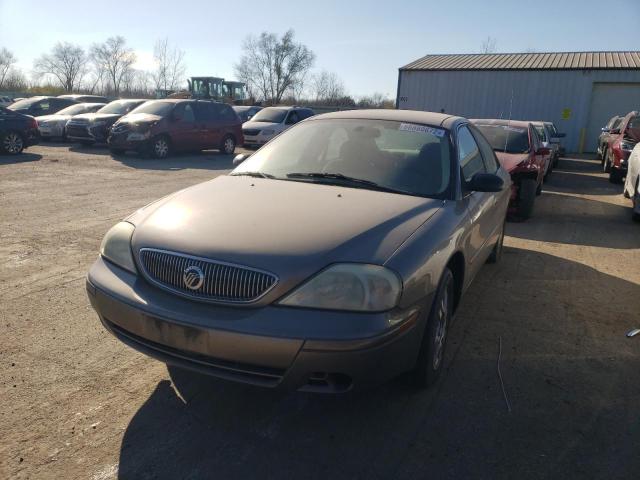 Photo 2 from auction – 2004 MERCURY SABLE GS with VIN 1MEFM50U04A622840