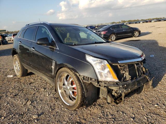 CADILLAC SRX LUXURY 2012 with VIN 3GYFNAE35CS656089 - Photo from auction