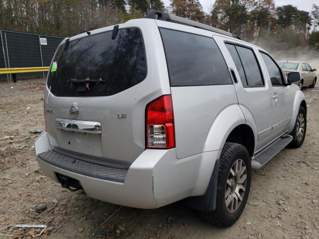 Photo 4 from auction – 2012 NISSAN PATHFINDER with VIN 5N1AR1NB8CC635623