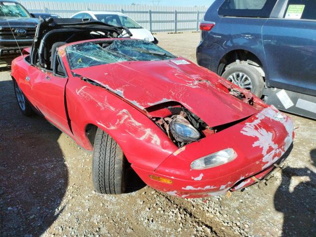 MAZDA MX-5 MIATA 1991 with VIN JM1NA3510M0205149 - Photo from auction