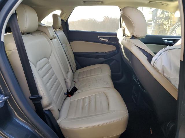 Photo 6 from auction – 2016 FORD EDGE SEL with VIN 2FMPK4J97GBC39109