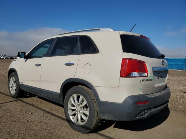 Photo 3 from auction – 2011 KIA SORENTO BA with VIN 5XYKTDA2XBG051011