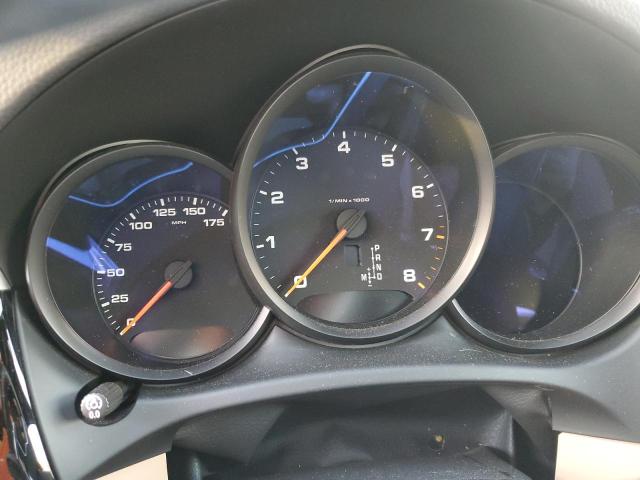 Photo 8 from auction – 2021 PORSCHE MACAN with VIN WP1AA2A5XMLB04697