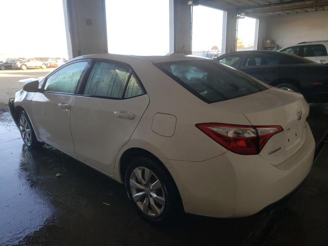 Photo 3 from auction – 2016 TOYOTA COROLLA L with VIN 5YFBURHE4GP488127