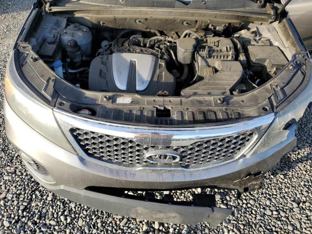 Photo 7 from auction – 2011 KIA SORENTO EX with VIN 5XYKUDA21BG151995