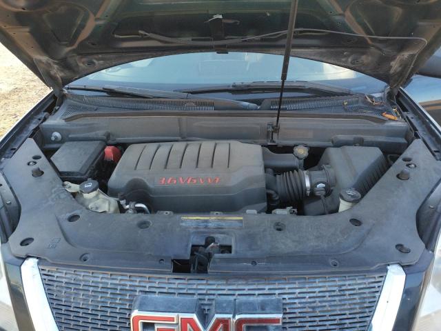 Photo 7 from auction – 2007 GMC ACADIA SLE with VIN 1GKEV137X7J148350