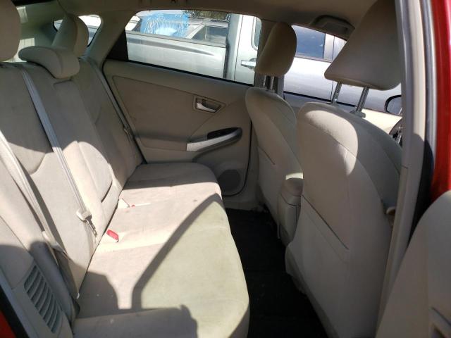 Photo 6 from auction – 2015 TOYOTA PRIUS with VIN JTDKN3DU9F1875363
